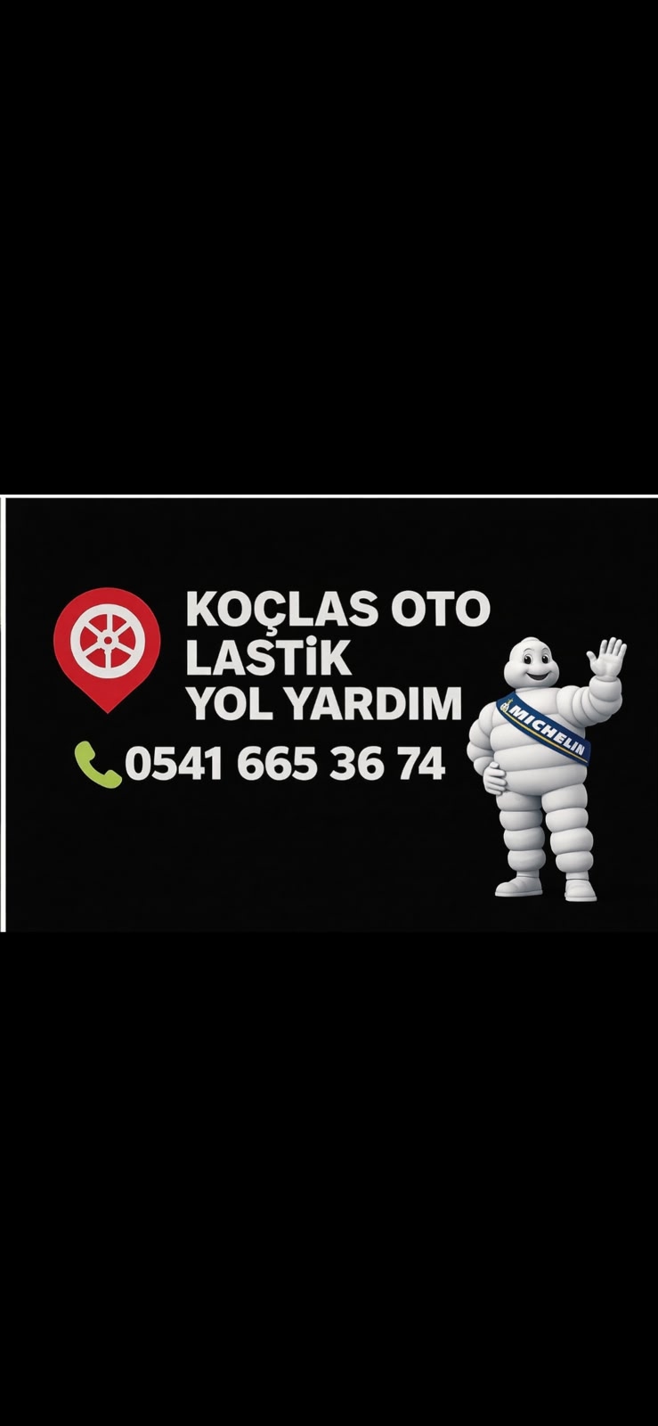 Koçlas Oto Lastik Yol Yardım 